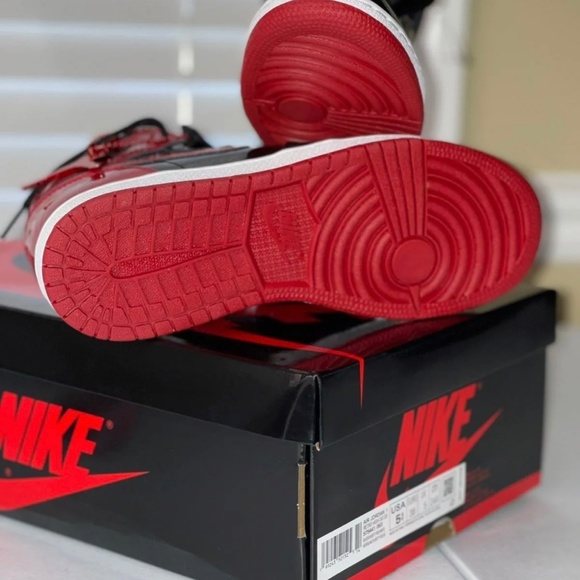 Jordan Patent Bred 1 main image 6